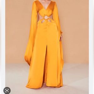 Cult Gaia Jasmine Dress